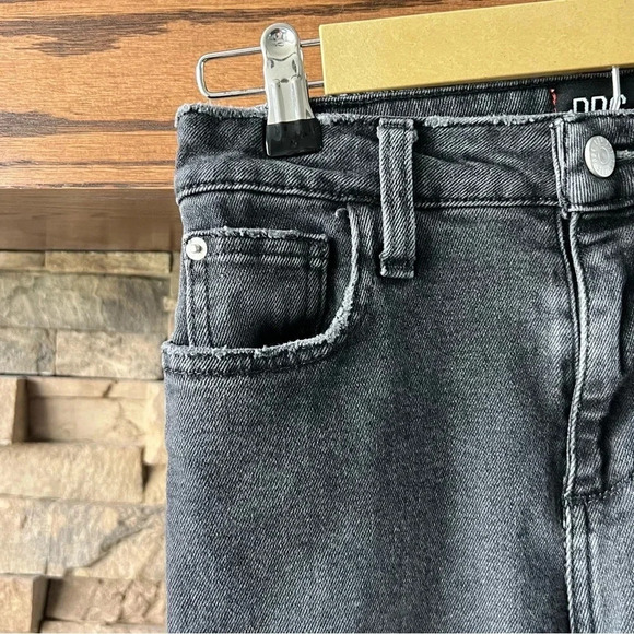 BDG Urban Outfitters Kick Flare High-Rise Cropped Jeans Size 25 - Picture 16 of 17